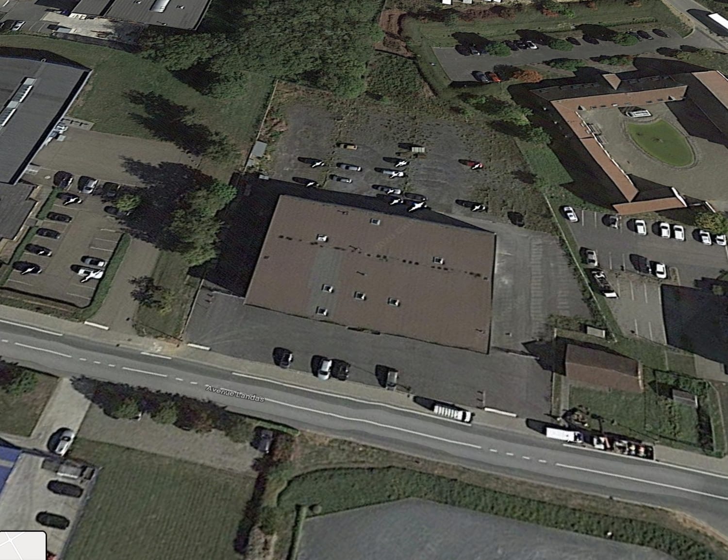 Bidules - Glasses - Object vintage frames by Netoptioc - 5033 - background